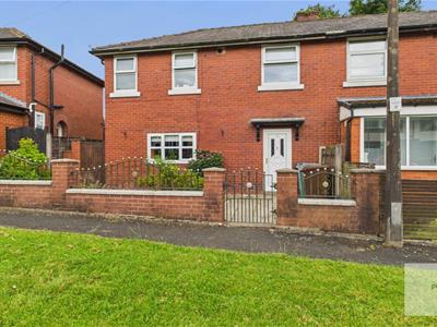 Palatine Drive, Walmersley, Bury
